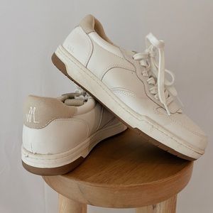 SOLD MADEWELL COURT SNEAKERS